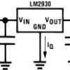 150-mA, 26-V, low-dropout voltage regulator with reverse voltage protection