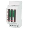 Wskaźnik pomiarowy 3x195÷253V~ LED Pollin WP-3