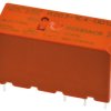 Przekaźnik monostabilny 12V dc SPDT TE Connectivity 400mW, montaż PCB 360 Ω Otwór przezierny