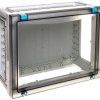 Obudowa pusta 276x366x186mm IP66 transparentne Enystar FP 0211 68000206