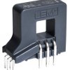 Przekładnik prądowy prąd wej 10A LEM prad wyj Maks. 25 mA otwór 8 x 8mm Pętla otwarta