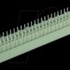 09 73 164 6903 Knife strip R, straight, 64-pin