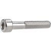 R-TECH 337469 M8 X 45 Hex Socket Cap Screws A2 Stainless Steel - Pack Of 50