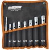 Brüder Mannesmann M26708 8-Piece Socket Bit Set Precision Engineering