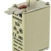 Eaton 6NHG01B Bezpiecznik NH z mechanicznym wskaźnikiem stanu bezpiecznika Rozmiar bezpiecznika = 1 6 A 500 V 3 szt.