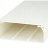 Listwa elektroinstalacyjna kanał kablowy STANDARD BKK 100x40mm korytko z pokrywą / 2 m /