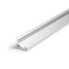 Profil aluminiowy do taśm LED 2000 mm kątowy nawierzchniowy surowe aluminium CORNER10 BC/UX 2000 83050000 LED LINE