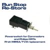 Powerswitch for Commodore and Philips CRTs (ME5A TV3 replacement)