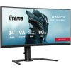 iiyama GCB3484WQSU-B1 G-MASTER GCB3484WQSU-B1 computer monitor 86.4 cm (34") 34