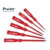 Zestaw wkrętaków izol.8PK-8100E wersja PRO izolowanych 1000V Proskit
