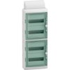 Schneider Electric 13988 Mureva Wetroom Surface-mount Switchboard 48-partition