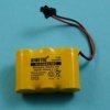 PAK. 3x2/3AA 3,6V/450mAh Ni-CD KINETI