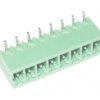 Gniazdo EDG 7pin kątowe r:3.81mm