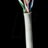 CCBG8520GY305S Cat.6 patch cable, U/UTP, 305 m