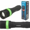 Latarka ręczna 1-LED zoom TS-1112,