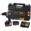 DEWALT DCD85MP2T-GB DCD85MP2T McLaren F1 XR Brushless Com 18V 2x 5Ah