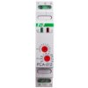 Przekaźnik Czasowy 1P 10A 0,1Sek-576H 24V Ac/Dc Opóźnione Wyłączenie Pca-512-24V