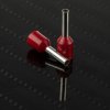 Końcówka tulejkowa izolowana 1.5mm² długość 8mm Czerwony średnica 1.7mm Izolowane RS PRO