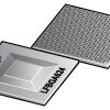 i.MX 6 series 32-bit MPU, Dual ARM Cortex-A9 core, 1GHz, FCBGA 624