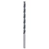 kwb 511812 Wood Twist Drill Bit 12mm x 250mm CV steel extra long