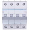 Wyłącznik Nadprądowy 4P B 25A 6Ka Ac Mbn425e