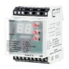 Metz Connect 11027405 Monitoring Relay 230V AC 2 Change-overs 7-Segment Display