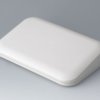 ASA+PC-FR enclosure, (L x W x H) 200 x 124 x 45 mm, gray white (RAL 9002), IP40, A9465107