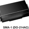 SS26S-M3/IA Surface-Mount Schottky Barrier Rectifier