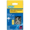Rapid 5001432 High Performance Rivets 4 x 8mm (Box 500)