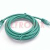 PATCH CORD UTP5E 5M ZIELONY DIGITUS