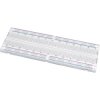 Plug-in board, 165 x 55 mm, pitch 2.54 mm, PP, BYB-3-74S4300