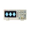 Oscyloskop cyfrowy Uni-T 2-kanałowy 25GS/s 24Mpts 5000 wfms/s, USB Host, USB Device, Pass/Fail UTD-2052CL+ 100MHz