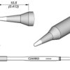 Soldering tip, conical, Ø 1 mm, (L) 10.5 mm, C245903