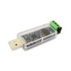 Moduł konwertera USB na CAN CANable Debugger Analizator Adapter CANdleLight ADM3053 Wersja izolowana CANABLE PRO