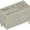 Przekaźnik; elektromagnetyczny miniaturowy; RM40-3021-85-1005; 5V; DC; 1 styk zwierny; 8A; 250V AC; 30V DC; do druku (PCB); Relp