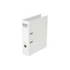 Elba 100022618 Folder Rado A4 White 80mm Spine 2 Brackets