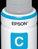C13T664240 Cyan ink bottle for EcoTank