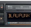 Blaupunkt Frankfurt RCM 82 Radio samochodowe Zdalne sterowanie z kierownicy, Zestaw głośnomówiący Bluetooth® , Tuner DAB