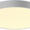 Lampa sufitowa, Kinkiet SLV MEDO 60 1001899 40 W 4870 lm szary