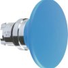 Przycisk, kolor: Niebieski, Schneider Electric, XB4