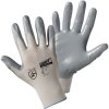 Worky 1155 Nitril Micro/Nitrile Fine Knit Glove - Size 8