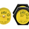 PZ-505220 Wyłącznik bezpieczeństwa: magnetyczny, PSEN 1.2, NO x2, IP67