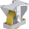 Blickle 903906 BH-ALTH 100K-3-FS Koło stałe z blachy stalowej Średnica koła: 100 mm Maksymalne obciążenie: 350 kg 1 szt.