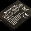 10347 Smartphone battery for Alcatel devices, Li-Ion, 1300 mAh