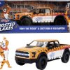 JADA TOYS Ford Bronco 2021 firmy Kellogg gotowy model Model samochodu