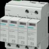 5SD7464-1 Surge protection, type 2, UC 350 V, TN-S/TT