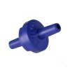 Zawór zwrotny 5mm - niebieski - Zaworek przeciwzwrotny do akwarium DIY
