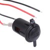 Prewired Cigarette Lighter Socket 10A 12V A13-65A