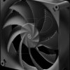 HVN-FS-H18040-02 HAVN H18 PWM fan - 180 mm, black