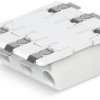 WAGO 2070-463/998-406 WAGO GmbH & Co. KG (S x W x G) 15.80 x 7.45 x 22.20 mm 1590 szt.